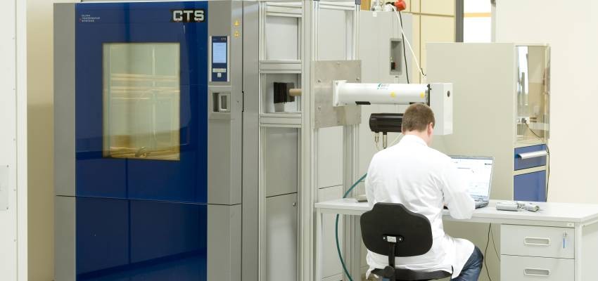 CTS si Rotronic